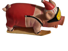 COMPANY cochon  sur ski pouet