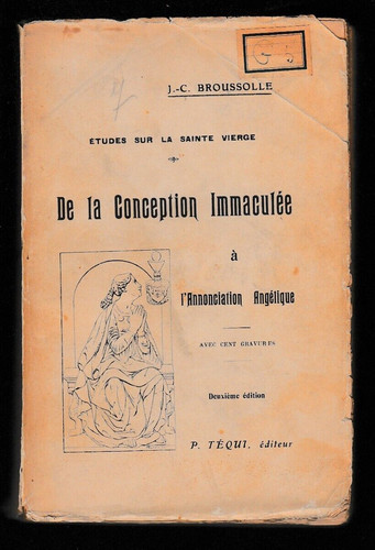 Broussolle la conception - la,