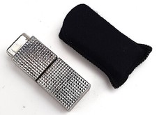 VAPORISATEUR DE SAC OU POCHE POUR PARFUM DANS SON ÉTUI    STEP PARIS  FONCTIONNE