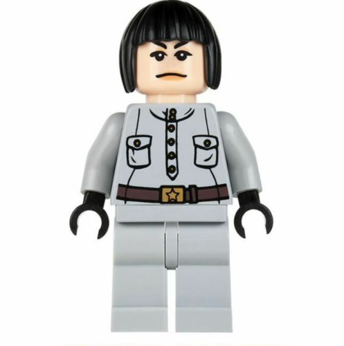 Lego indiana jones irina - -,