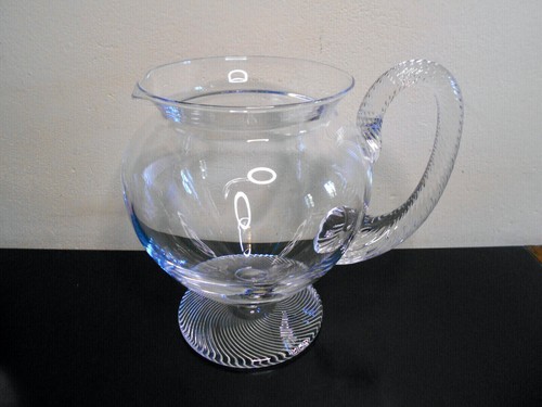 Ancienne carafe broc pichet - broc,