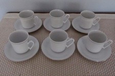 5 Vintage Demitasse Cup &
