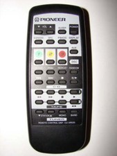 Original CU-XR025 Pioneer