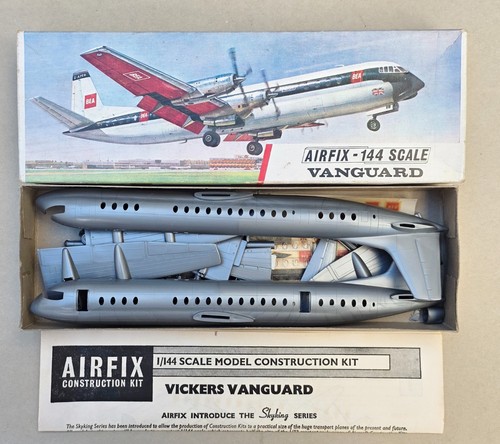 Airfix vanguard serie bande - airfix,