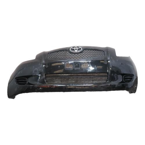 Pare choc avant toyota yaris - choc,