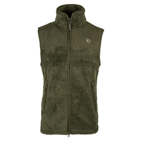 Gilet laine sherpa speero - gilet,