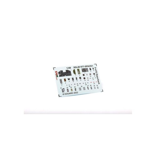 Eduard 3dl48077 47d - eduard, p-47d