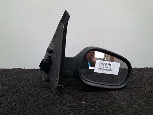 Retroviseur droit renault clio - droit,