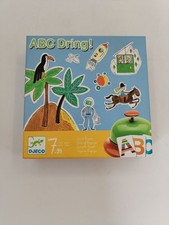 Abc Dring Djeco Jeu De Langage