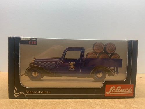 Schuco mecanique mercedes - schuco,