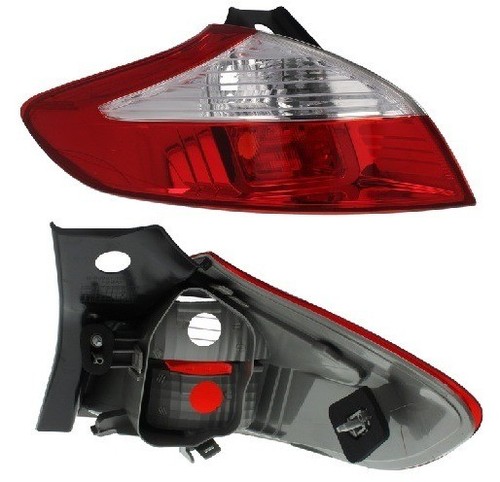 Lampe feu arriere gauche pour - arriere,