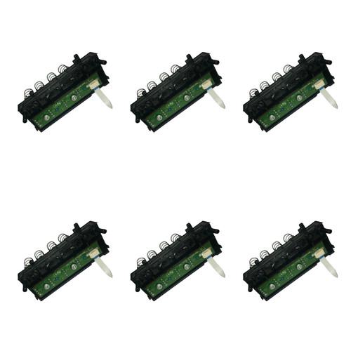 6pcs ink cartridge holder - 6pcs,