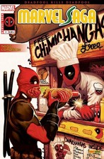 MARVEL SAGA N° 2   DEADPOOL