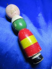 Ancien tricotin bois - ancien,