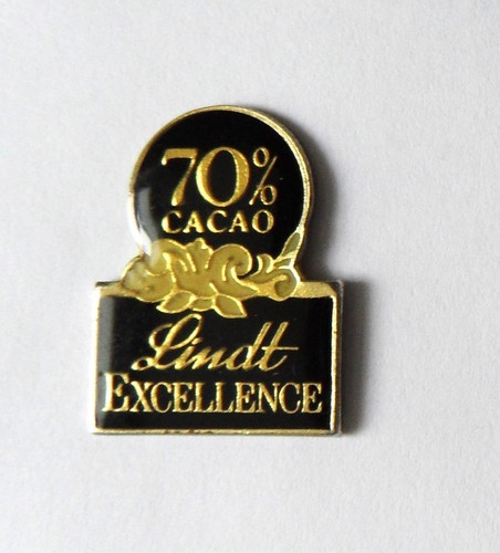 Pin chocolat lindt - pin's,