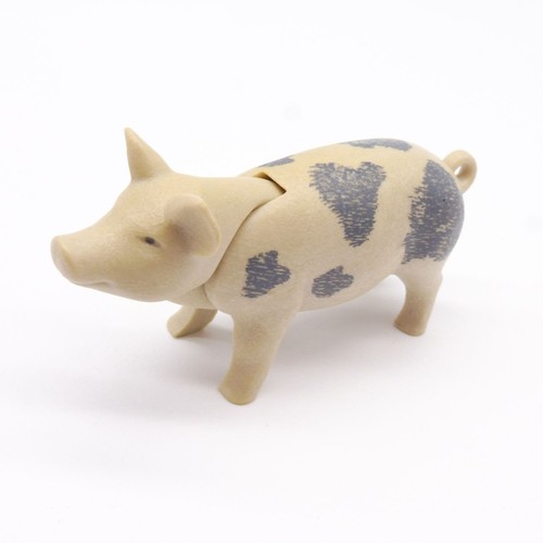 45970 playmobil cochon gris - 45970,