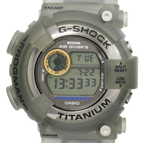 Montre casio shock - g-shock, dw-8200ac