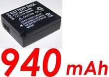 ★ 940mAh BATTERIE Lithium