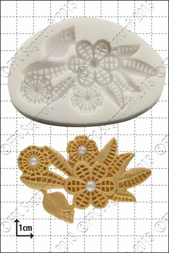 Moule silicone art déco - moule,