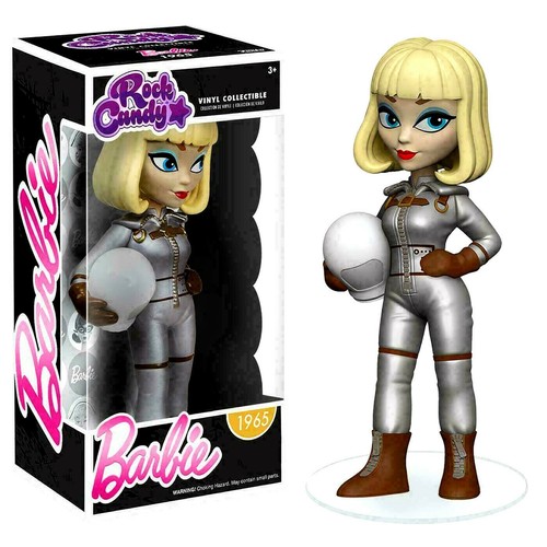 Petit barbie rock - barbie, vinyle