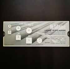 Ancienne Règle À Calcul