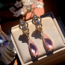 Boucles d'Oreille Dormeuse