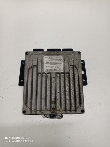 Calculateur moteur ecu renault - moteur,