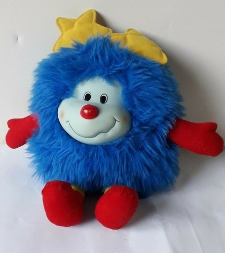 Peluche rainbow brite - brite,