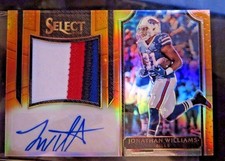 Jonathan Williams - 2016