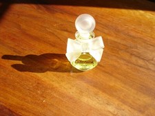 Cabochard (Grès) flacon parfum factice en verre 30 ml