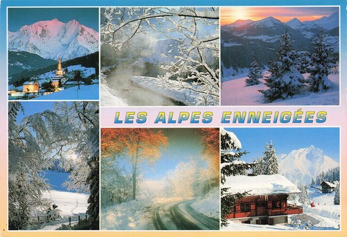 Morzine neige soleil - morzine,