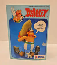 Figurine Obélix + accessoires