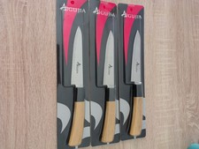 3 Couteaux  de Cuisine  de