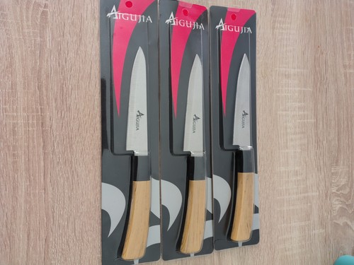 Couteaux cuisine de - 3,