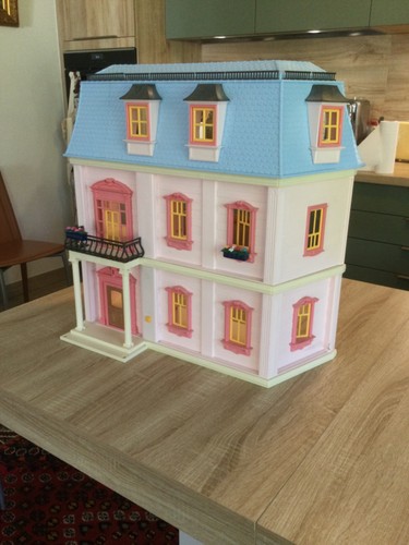 Playmobil maison 5303 sans - maison,
