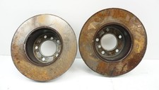 Paire de disques avant (freinage) BMW SERIE 3 E91 TOURING PHASE 1 BREAK