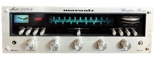 Marantz 2220b vintage stereo - 2220b,
