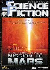 DVD - MISSION TO MARS - Brian