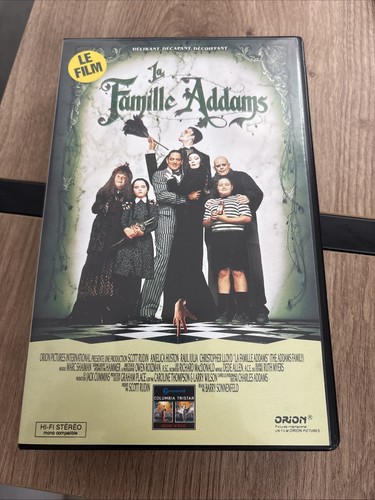 Vhs cassette video la - k7,