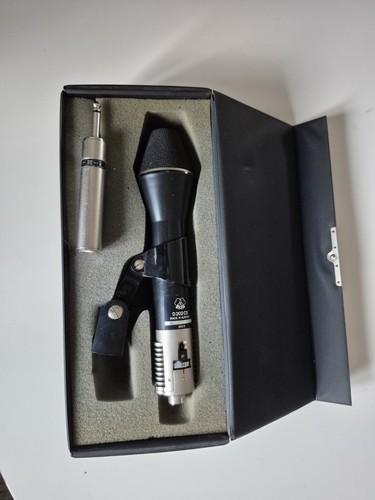 Microphone vintage akg d202 - microphone,