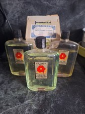 3 Flacons +  Boîtes Eau De