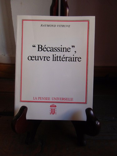Bécassine oeuvre littéraire