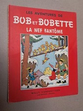 Bob et Bobette La nef fantôme