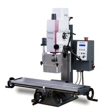 Perceuse-fraiseuse X 480 Y 175