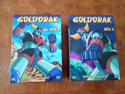 Goldorak box 2 - box, 1
