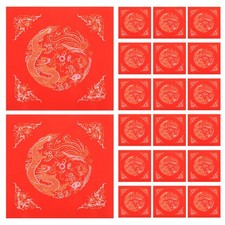 20 Pcs Papier Calligraphie