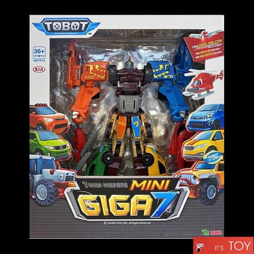 Tobot mini giga - tobot, seven