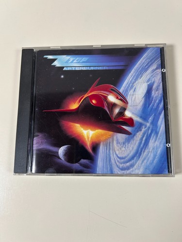 Top afterburner cd - top, –