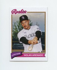 #TN07315 NOLAN ARENADO