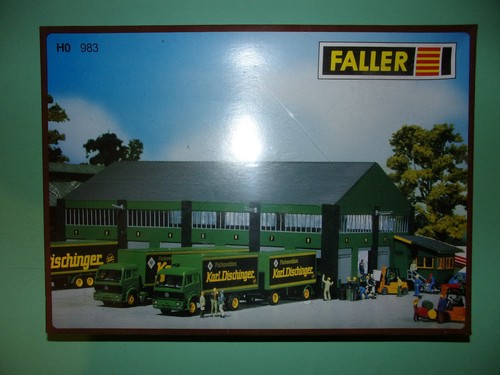 Faller maquette monter - maquette, à